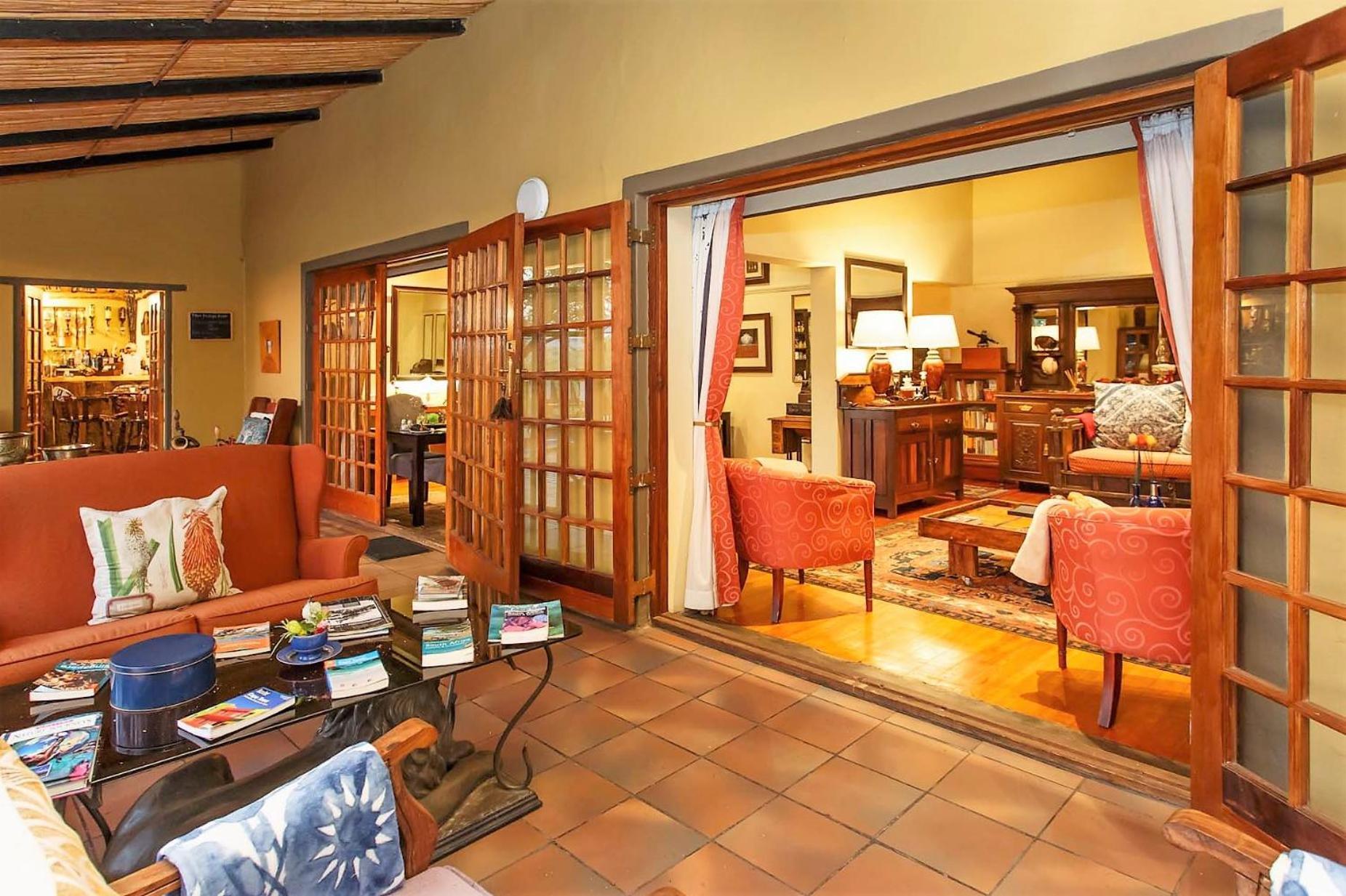 Riverside Guest Lodge Oudtshoorn Exteriör bild